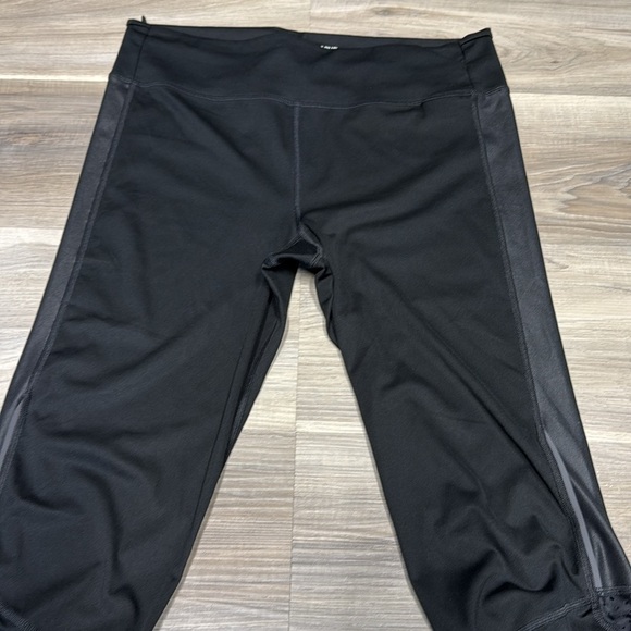 Adidas black super nova leggings size medium - Picture 5 of 9